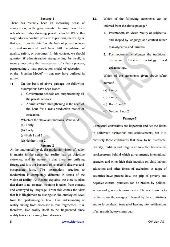 vision-ias-general-studies-prelimes-csat-test-11-to-15-english-medium-2025-26