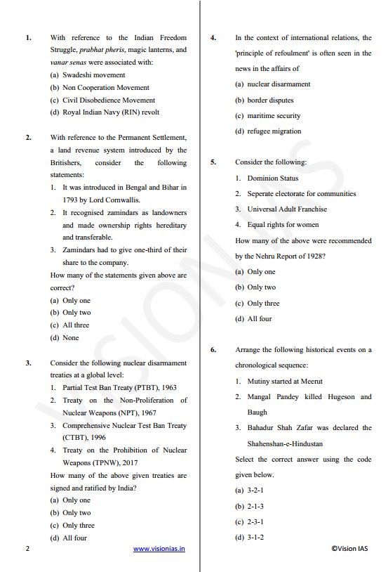 vision-ias-general-studies-prelimes-test-6-to-10-english-medium-2025-26