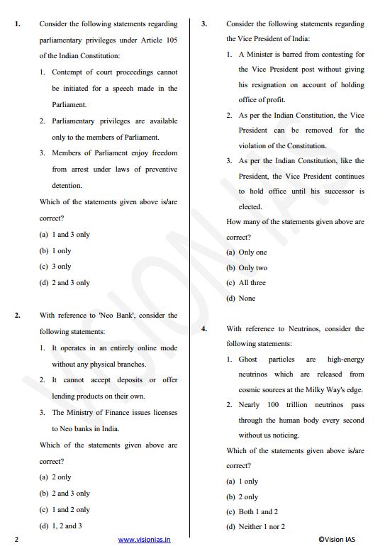 vision-ias-general-studies-prelims-test-26-to-30-english-medium-2025