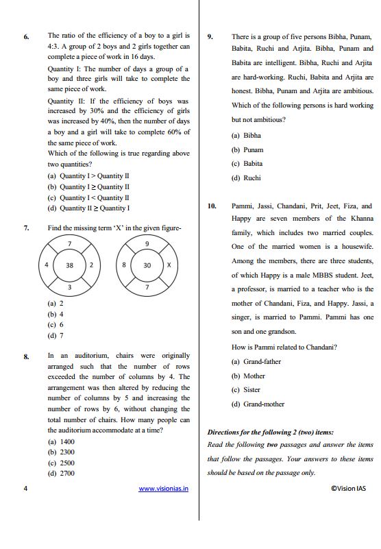 vision-ias-prelims-csat-test-16-to-20-english-medium-2025