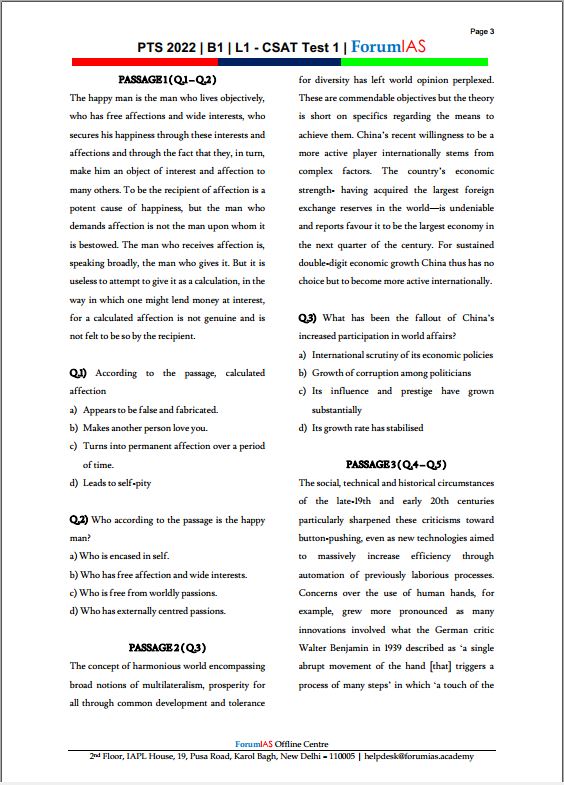 forum-ias-csat-test-1-to-6-english-medium-2022