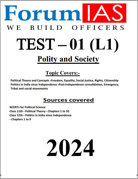 forum-ias-prelims-test-series-1-to-10-english-medium-2024