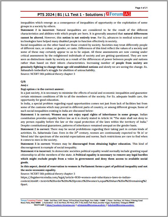 forum-ias-prelims-test-series-1-to-10-english-medium-2024