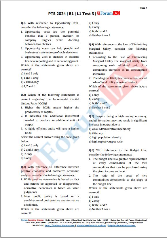 forum-ias-prelims-test-series-1-to-10-english-medium-2024