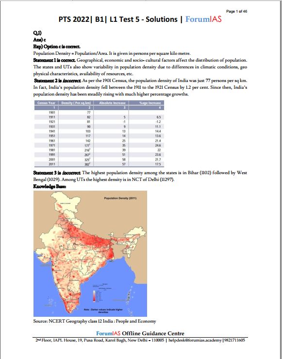 forum-ias-prelims-test-series-1-to-5-english-medium-2022