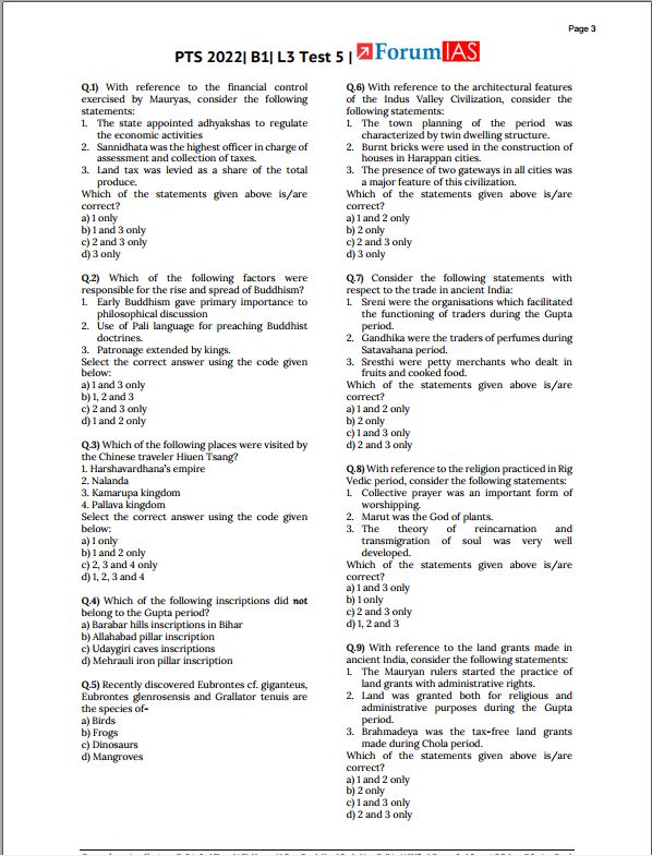 forum-ias-prelims-test-series-26-to-30-english-medium-2022