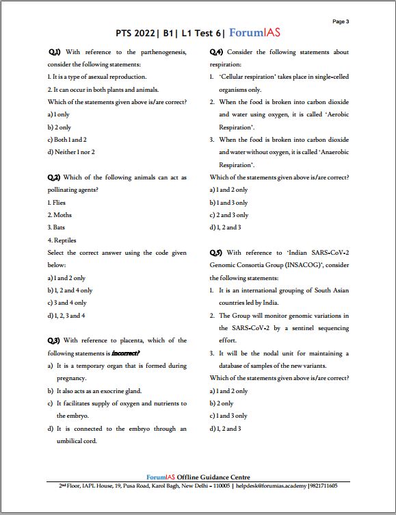 forum-ias-prelims-test-series-6-to-10-english-medium-2022