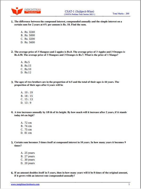 insight-ias-csat-test-2021-1-to-5-english-medium