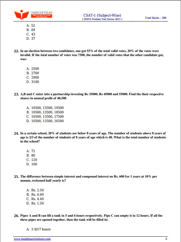 insight-ias-csat-test-2021-1-to-5-english-medium
