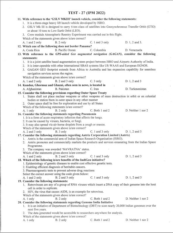 insight-ias-prelims-test-series-26-to-30-english-medium-2022