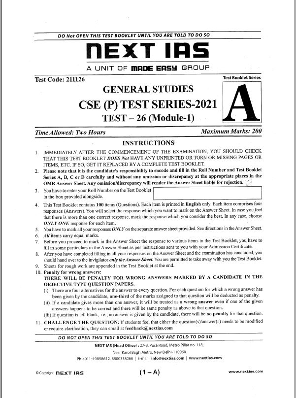next-ias-prelims-2021-test-1-to-30-english-medium