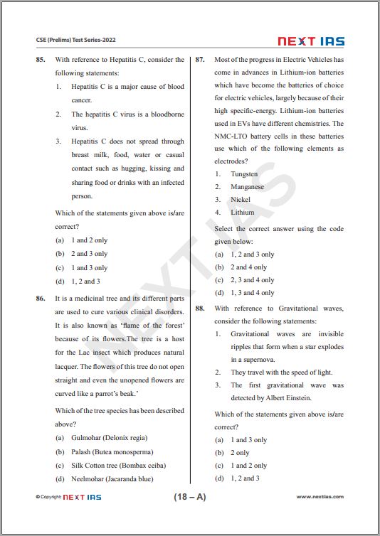 next-ias-prelims-test-series-6-to-10-english-medium-2022