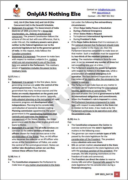 only-ias-prelims-test-series-1-to-10-english-medium-2023