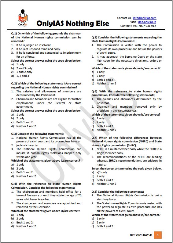 only-ias-prelims-test-series-1-to-10-english-medium-2023