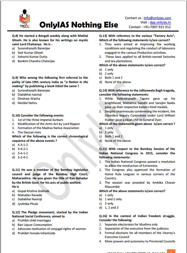 only-ias-prelims-test-series-2022-english-medium-11-to-20