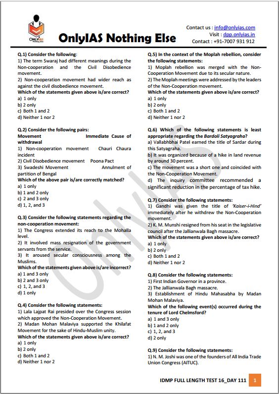 only-ias-prelims-test-series-2022-english-medium-11-to-20
