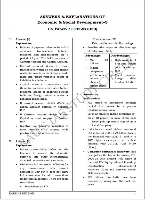 raus-ias-prelims-test-series-16-to-20-english-medium-2022