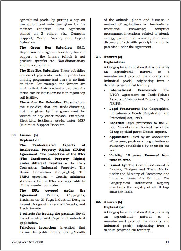 raus-ias-prelims-test-series-16-to-20-english-medium-2022