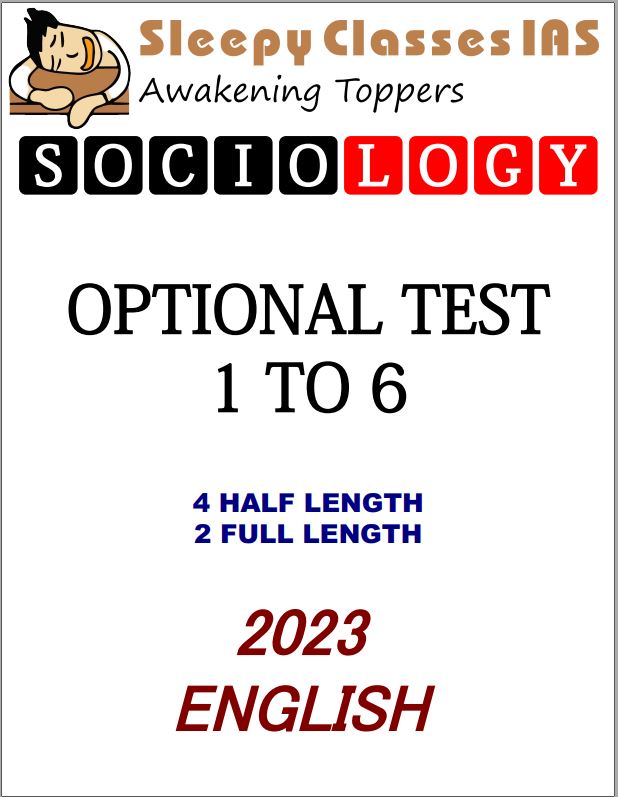 sleepy-classes-ias-sociology-optional-test-1-to-6-english-medium-2023