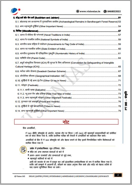 vision-ias-culture-pt-365-hindi-medium-2023