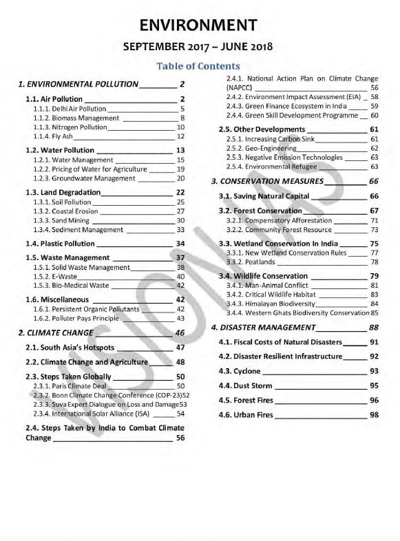 vision-ias-mains-365-environment-printed-material