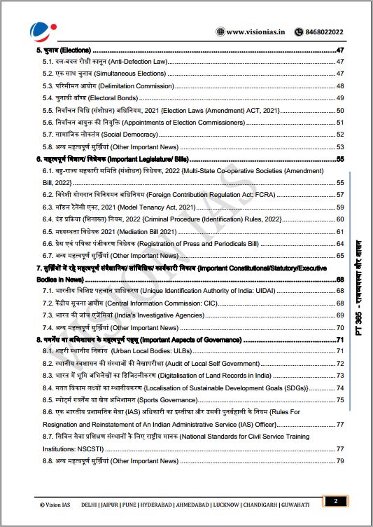vision-ias-polity-and-governance-pt-365-hindi-medium-2023