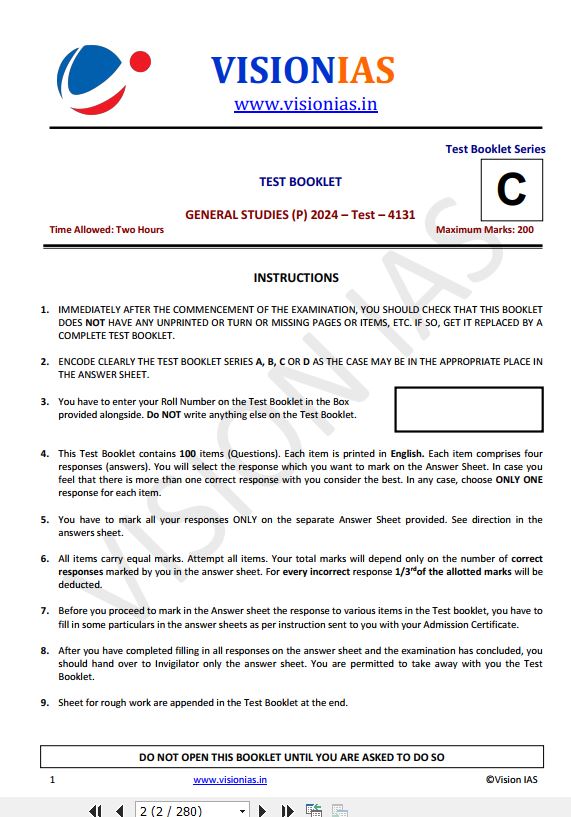 vision-ias-prelimes-test-series-6-to-10-english-mediem-2024-