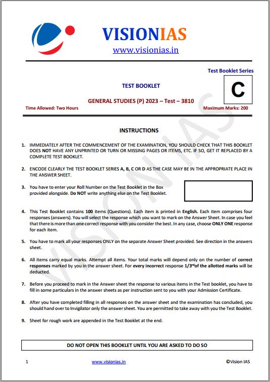 vision-ias-prelims-test-series-26-to-30-english-medium-2023