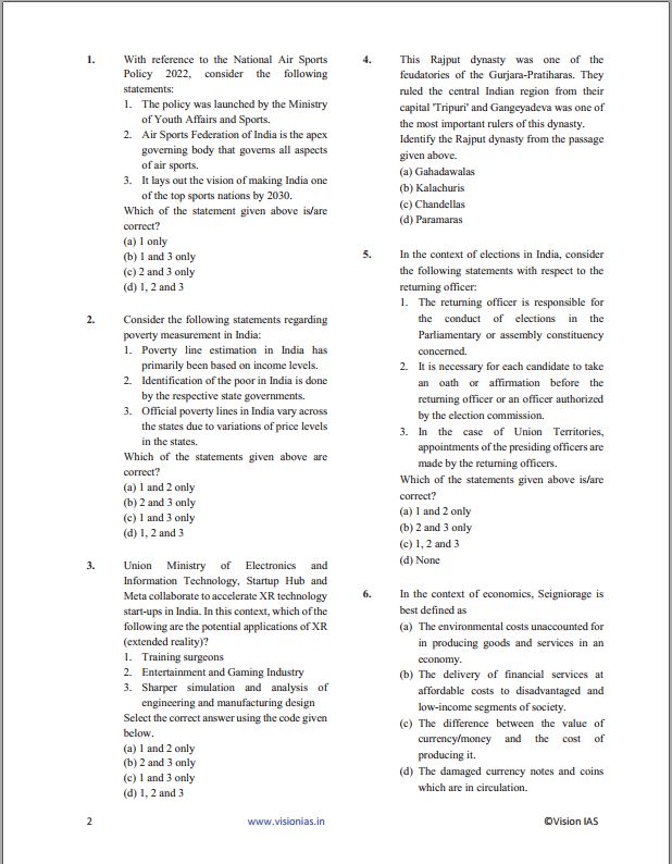 vision-ias-prelims-test-series-31-to-35-english-medium-2023