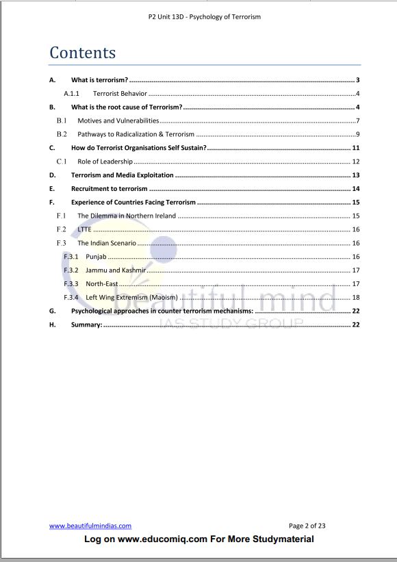 psychology-by-arun-sir-beautiful-mind-couching-printed-notes-2022