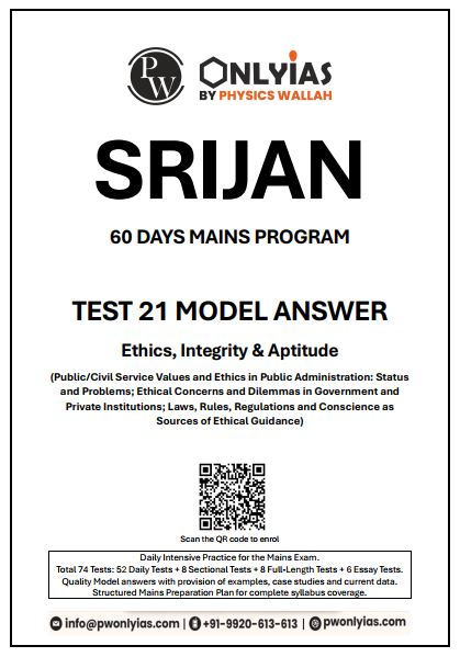 only-ias-srijan-mains-test-21-to-30-english-medium