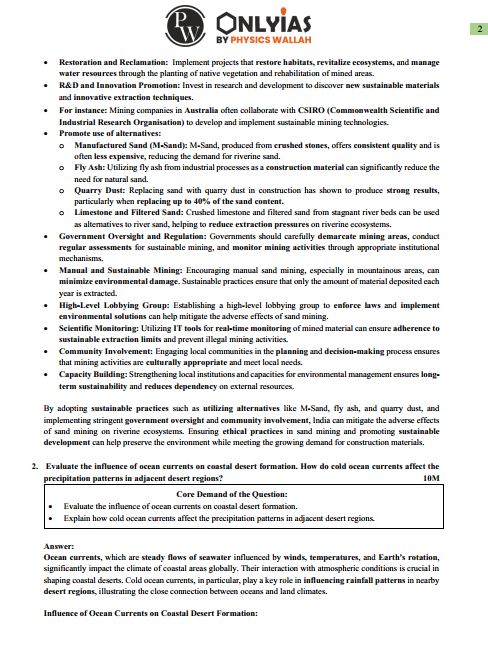 only-ias-srijan-mains-test-31-to-40-english-medium