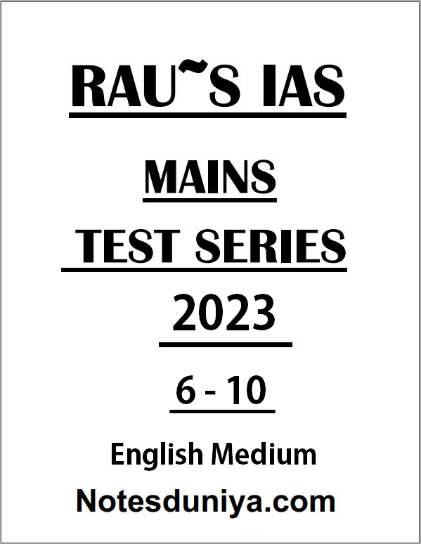 raus-ias-mains-test-series-6-to-10-english-medium-2023