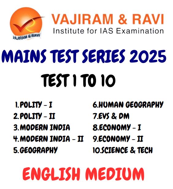 vajiram-and-ravi-mains-test-1-to-10-english-medium-2025-26