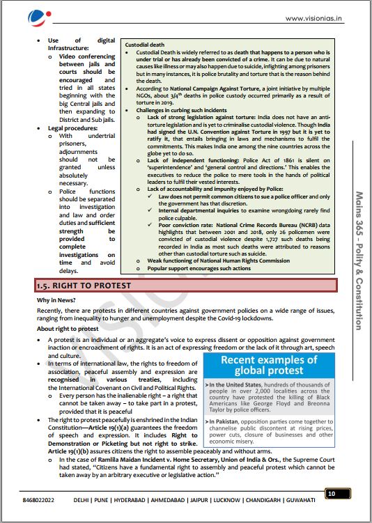 vision-ias-polity-and-constitution-mains-365-2021