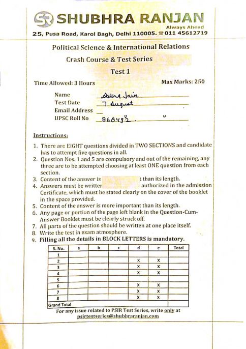 shubhra-ranjan-psir-topper-astha-jain-air9-2025