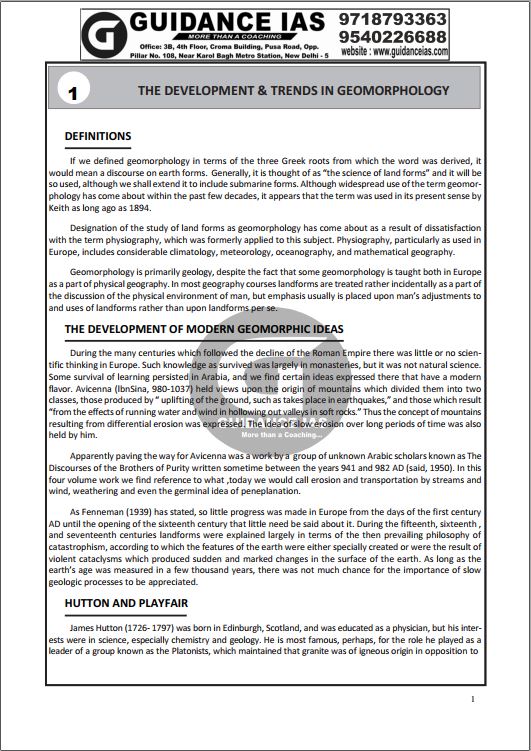 guidance-ias-himanshu-sir-geography-optional-printed-notes-2024-25