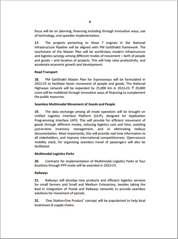 budget-2022-2023-printed-by-nirmala-sitaraman