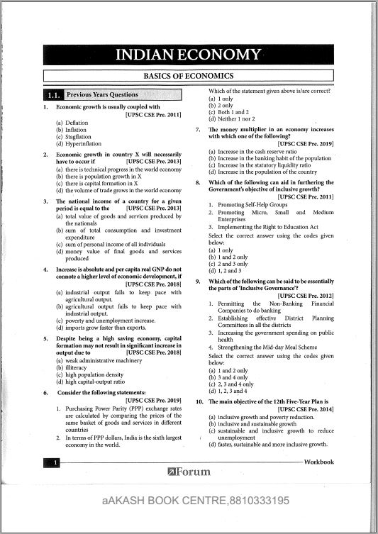 forum-ias-economy-workbook-printed-1st-edition-2022