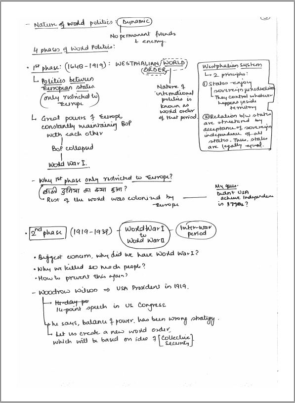 general-studies-vajiram-and-ravi-class-notes-2022