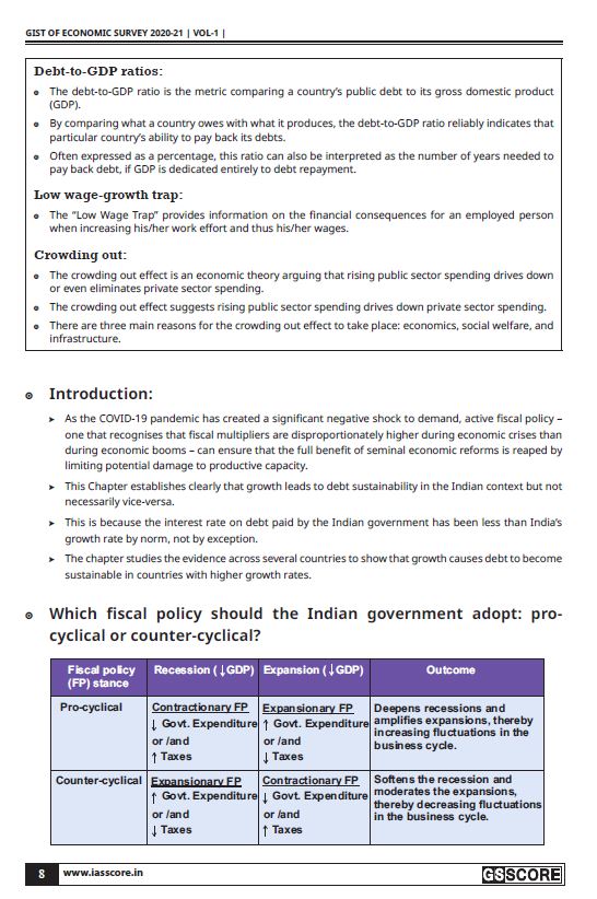 gs-score-economic-survey-2020-2021-english-medium