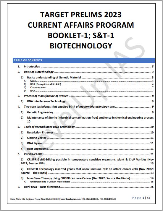 level-up-ias-science-and-tech-booklets-1-to-8-by-santosh-kumar-sir-2023