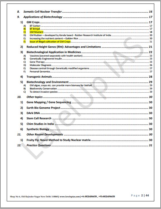 level-up-ias-science-and-tech-booklets-1-to-8-by-santosh-kumar-sir-2023