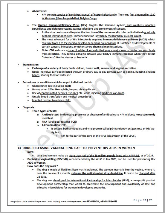 level-up-ias-science-and-tech-booklets-1-to-8-by-santosh-kumar-sir-2023