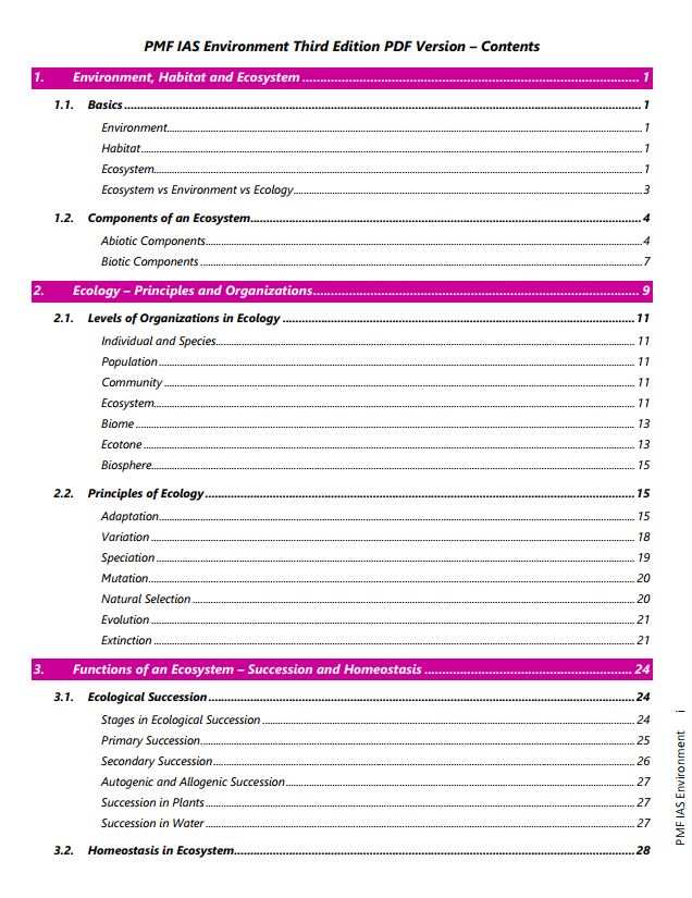 pmf-ias-environment-by-manjunath-thamminidi-printed-third-edition-2025-26