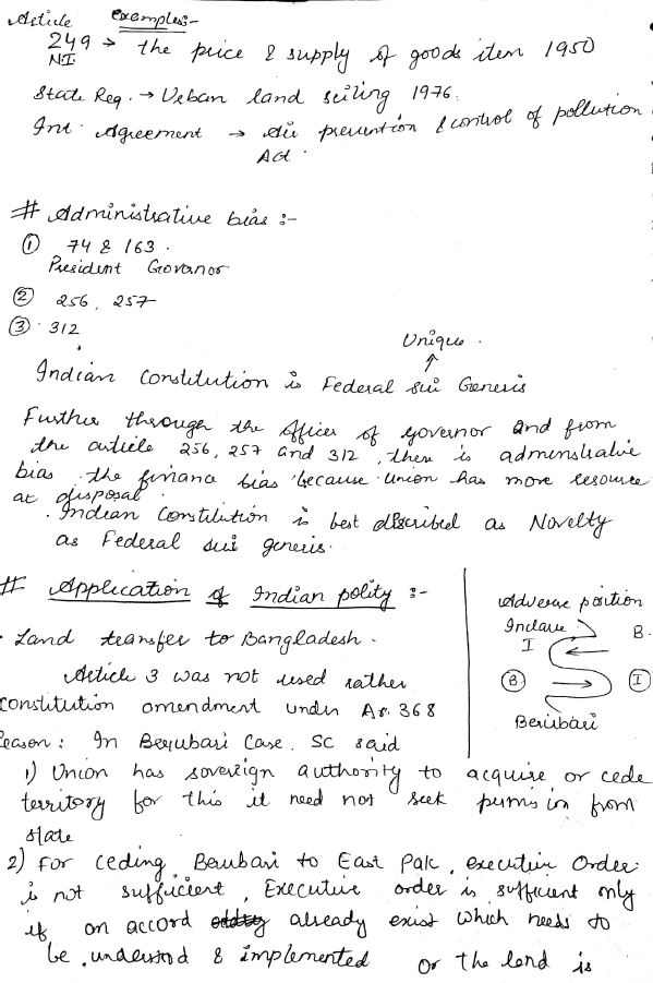 polity-general-studies-sahil-sir-vajiram-and-ravi-class-notes