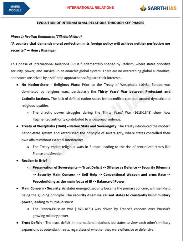 sarrathi-ias-gs-2-mains-module-international-relations-english-medium-2025-26