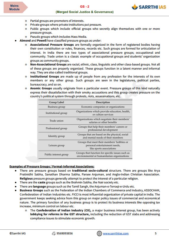 sarrathi-ias-gs-2-mains-module-social-justices-and-governance-english-medium-2025-26