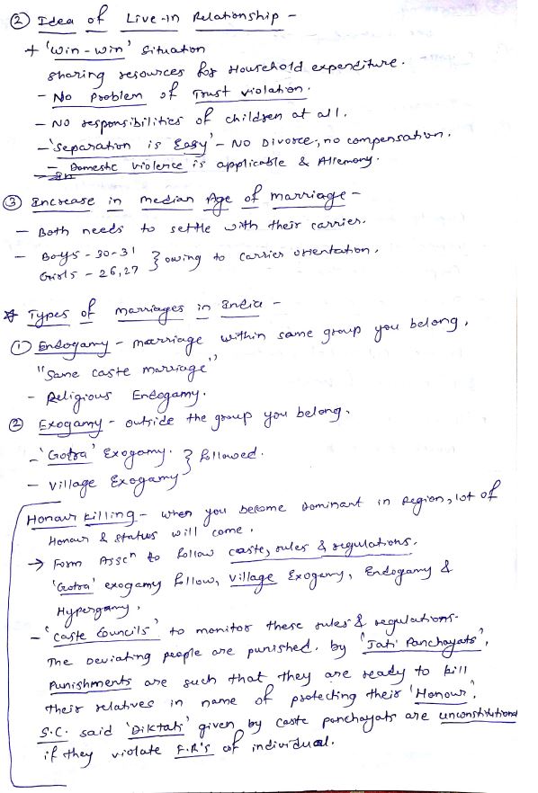 social-issue-raj-kumar-vajiram-and-ravi-class-notes