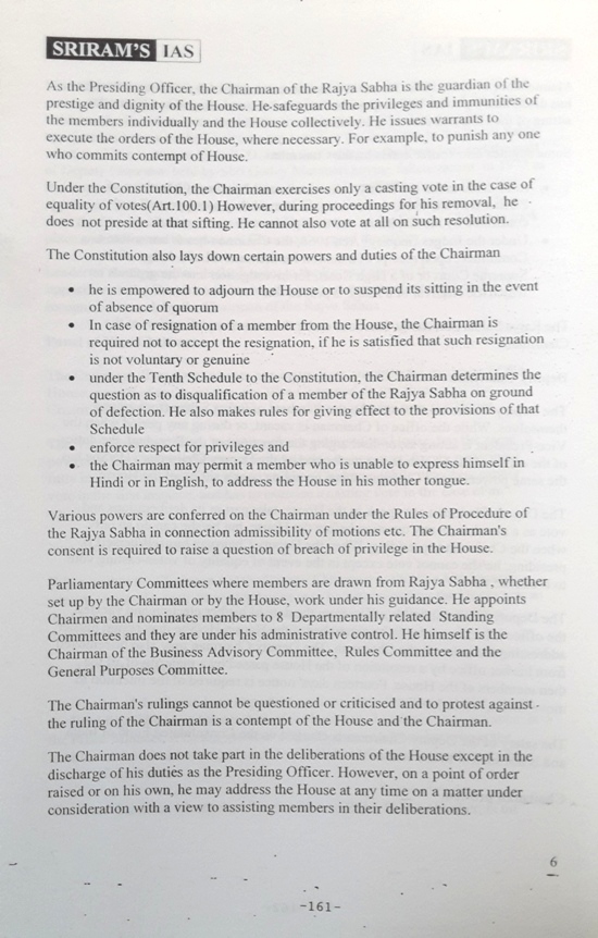 sriram-ias-polity-governance-and-constitution-notes